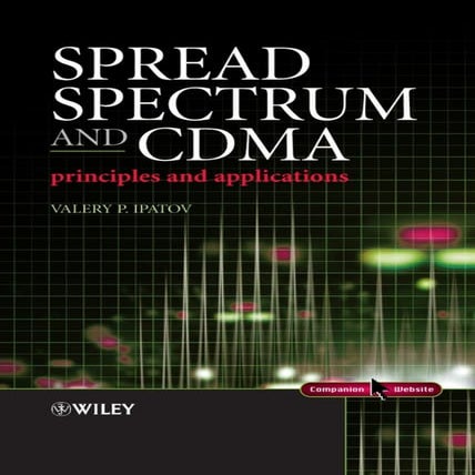 123506336 spread-spectrum-and-cdma-principles-and-applications