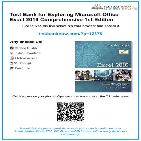 MS Excel MCQ Questions and Answers (Microsoft Office) | PDF
