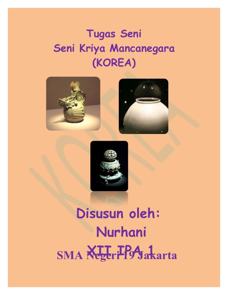 123777380 Seni Budaya Macanegara Nama Nurhani Kelas Xii Ipa 1
