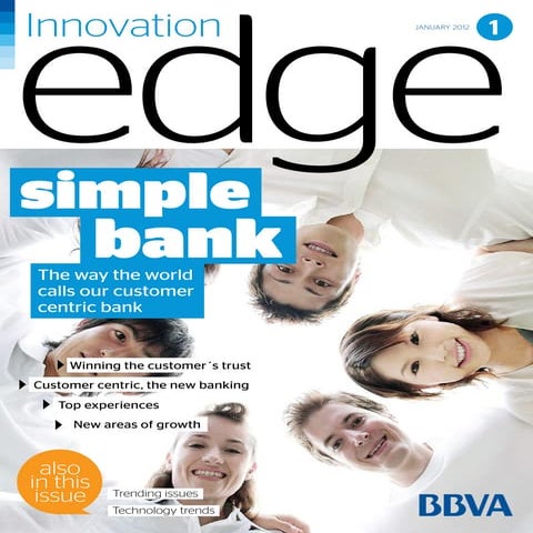 BBVA Innovation Edge. Simple Bank (English)