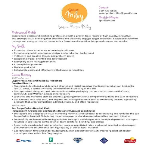 PintarMileyResume_StdF