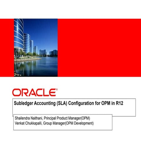 Oracle E Business Suite SLA 123971113-SLA.ppt
