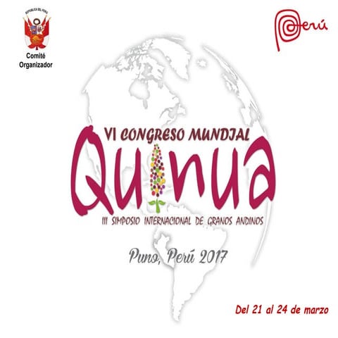 123A. Iquize Villca Edwin Edgar. Bolivia. Granos altoandinos en la base de da...