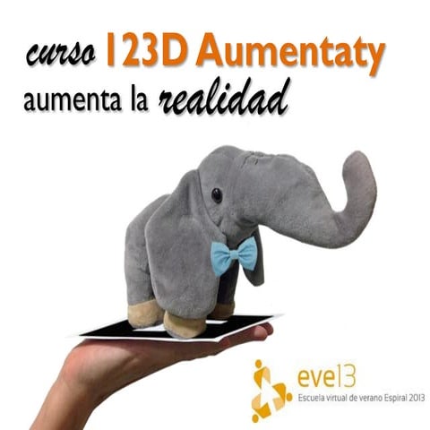 Intro 123D Aumentaty EVE13