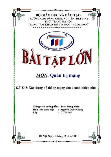 [123doc.vn]   xay dung he thong mang cho doanh nhiep nho