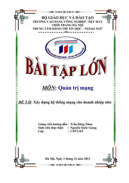 [123doc.vn]   xay dung he thong mang cho doanh nhiep nho