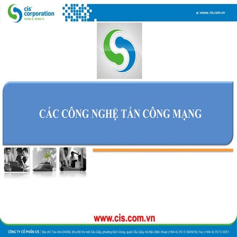 bai-giang-cac-cong-nghe-tan-cong-mang
