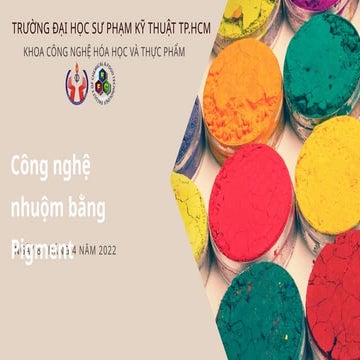 [123doc] - nhuom-vai-bang-pigment-slide thuyết trình