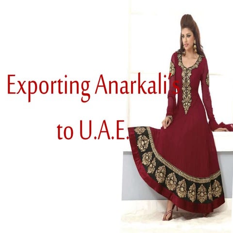 Rija Fashion-Export Processing Zones Pakistan | PPTX