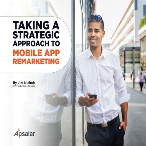All About Mobile App Remarketing