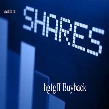 123tfhggygyyfyfytShares-Buyback-ppt.pptx