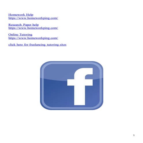 124049814 facebook-case-study