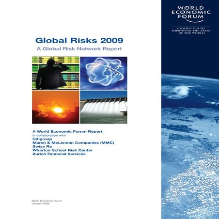 Global Risks Report 2009