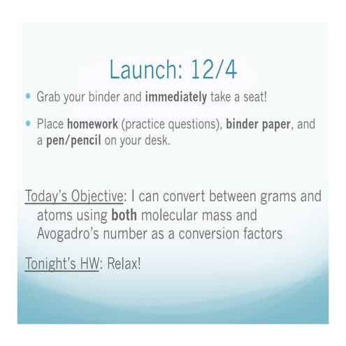 12 4 Conversions Review