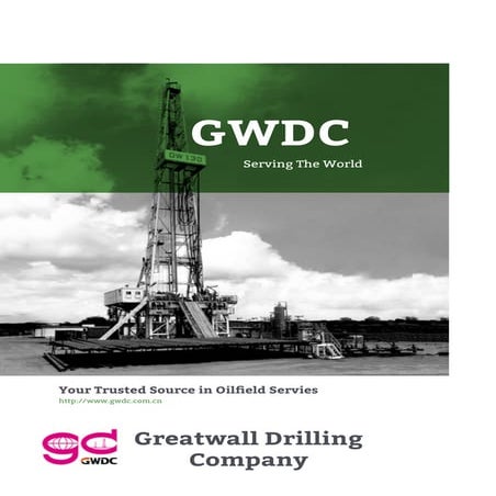 GWDC business-brochure-green PDF | PDF
