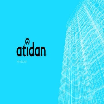About Atidan 2016