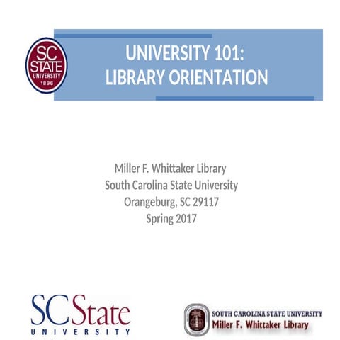 Library Orientation for the freshers12649667.ppt