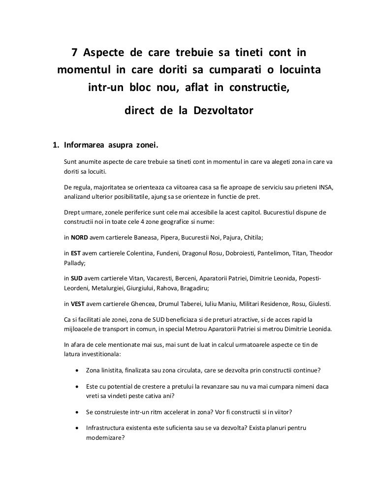 Ghidul Pas Cu Pas Catre Casa Mea