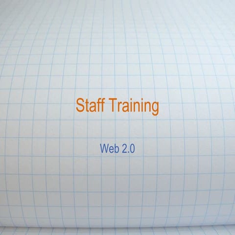 Staff Training