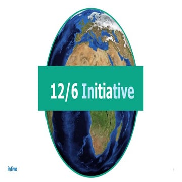 12/6 Initiative