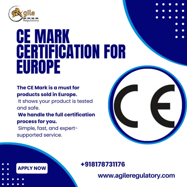 What is CE Marking and Why Is It Important?
