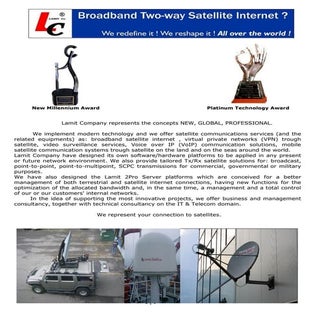 Short Presentation Lamit Co