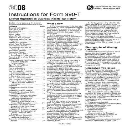 Form 4626-Alternative Minimum Tax-Corporations | PDF