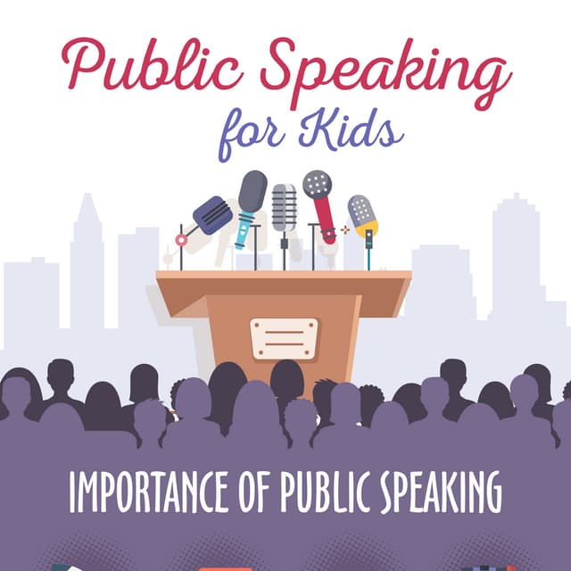 public speaking for kids