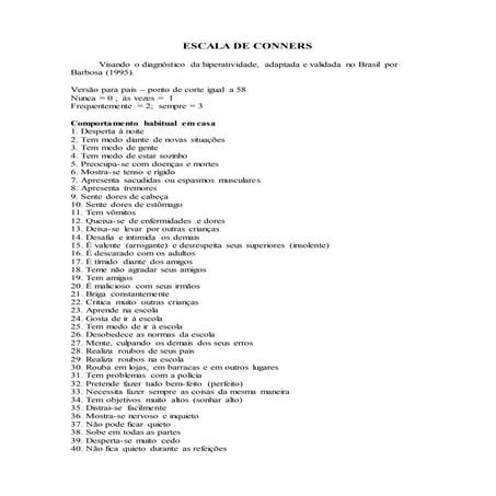 Brief 2 autopreencimento | DOC