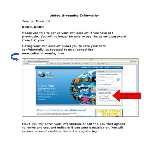 start here – quick set-up guide