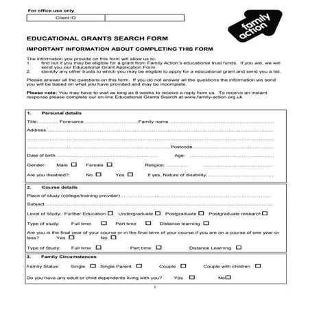  THE SINGLE PARENT LAW, LABOR SUPPLY AND POVERTY