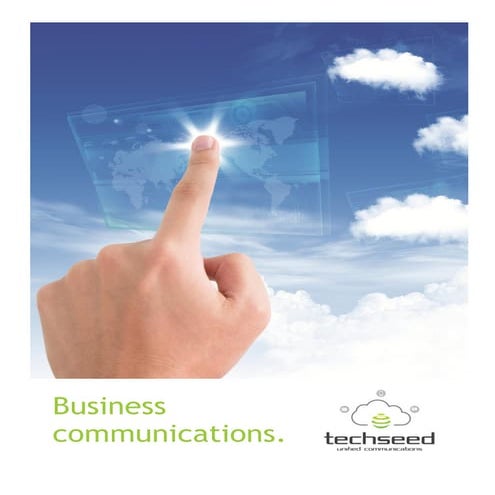 Techseed_UCaaS_Brochure