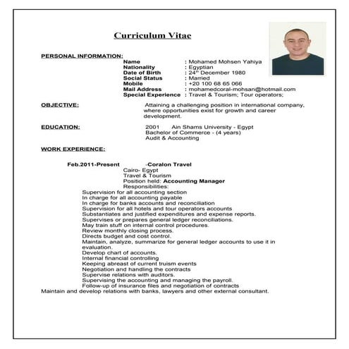 CV_Mohamed Mohssen