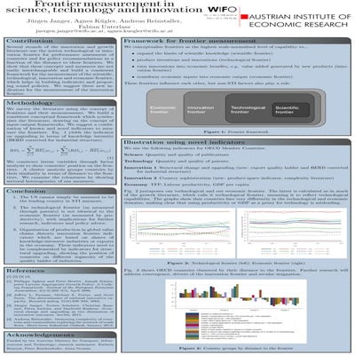 128-Junger Frontier measurement in STI