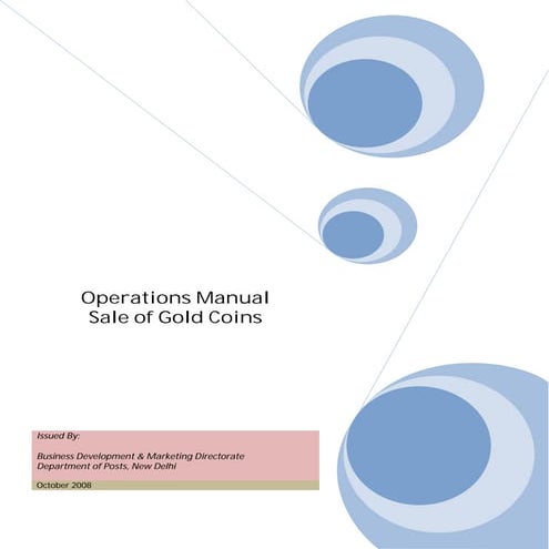 Key To the Gold Vault | PDF