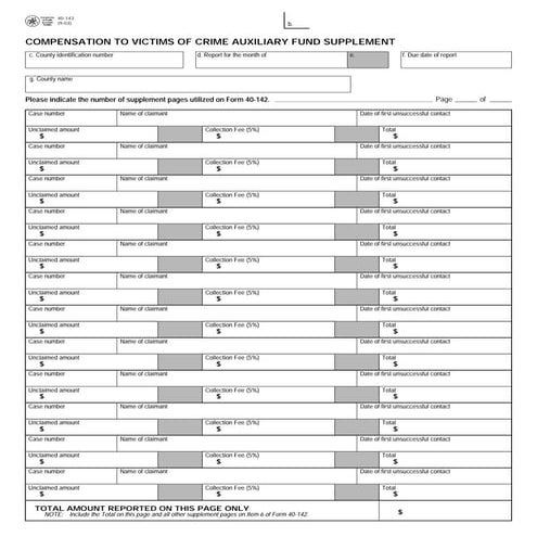 Miscellaneous Texas Tax Forms-20-106 Texas Gross Receipts Assessment ...
