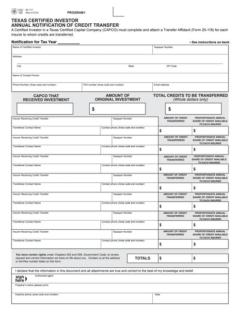 Texas Insurance Tax Forms-25-300 Annual Insurance Maintenance, Assess…