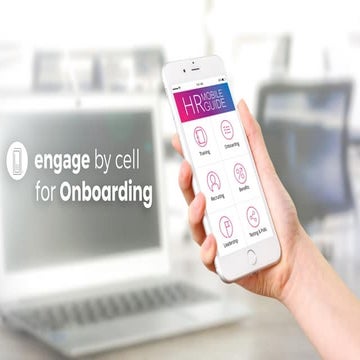 Ease the Chaos and Confusion of Onboarding with Mobile