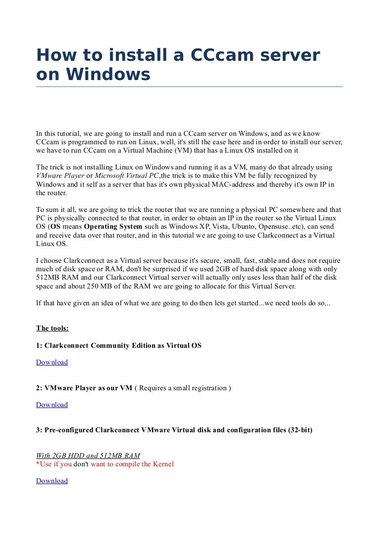 controlcenter4 install