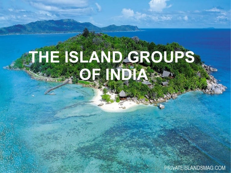 Major Islands of India