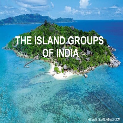 Major Islands of India