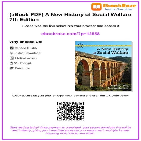History of social welfare social work | PDF