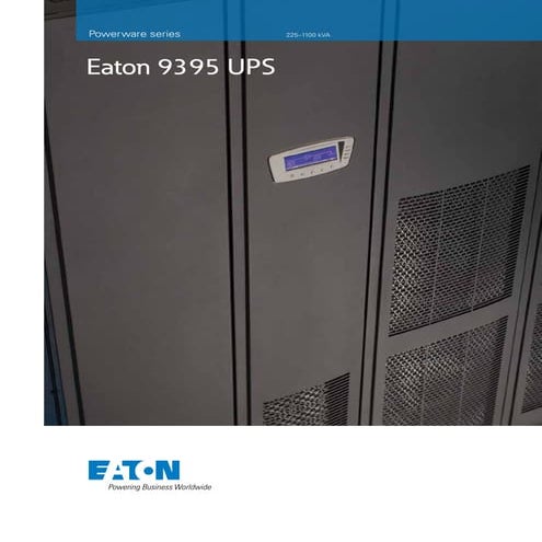 9395-UPS-Brochure | PDF