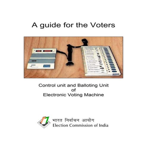 A guide for the Voters in Indian elections 2009