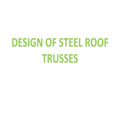 Steel & Timber Design according to British Standard