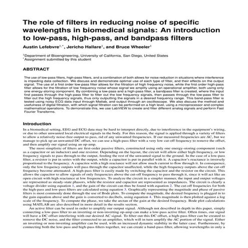 LefebvreAustinLab4FormalReport