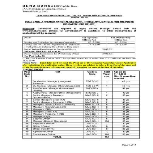 1291264068736 ad recruitment specialist dec 2010 | PDF