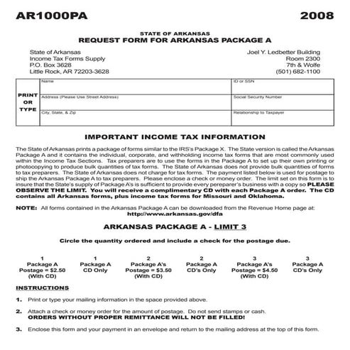 Form A-115 | PDF