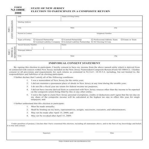 - Instructional pamphlet for Schedule NR | PDF