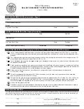 Free Quit Claim Deed Form PDF Sample